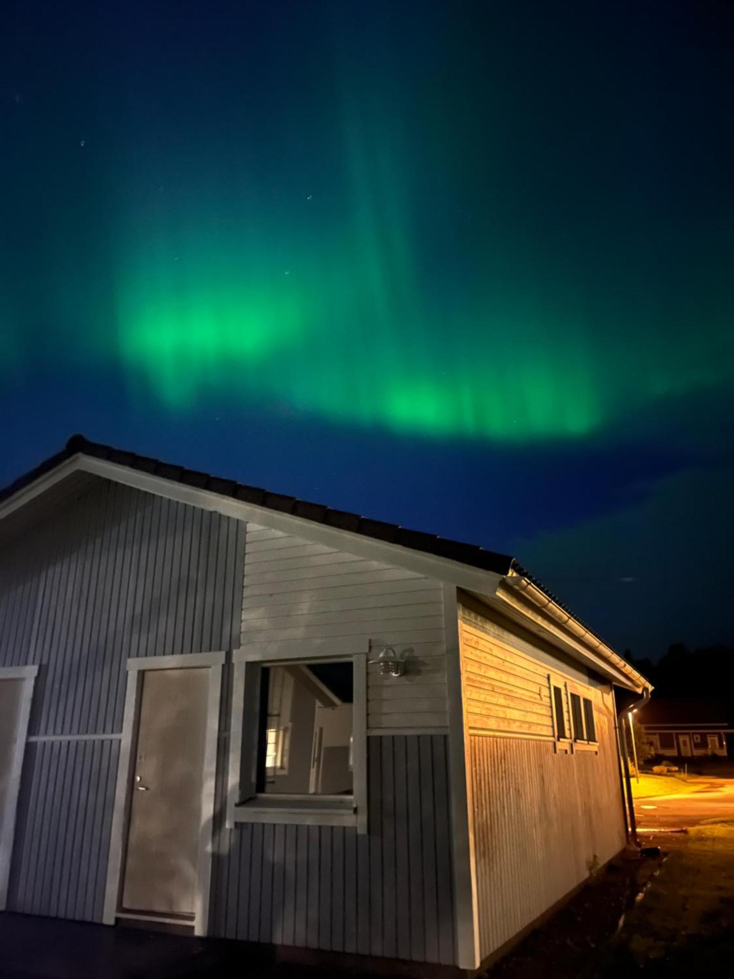 Cozy Studio In 5 Min From Santa Claus Village 罗瓦涅米 外观 照片