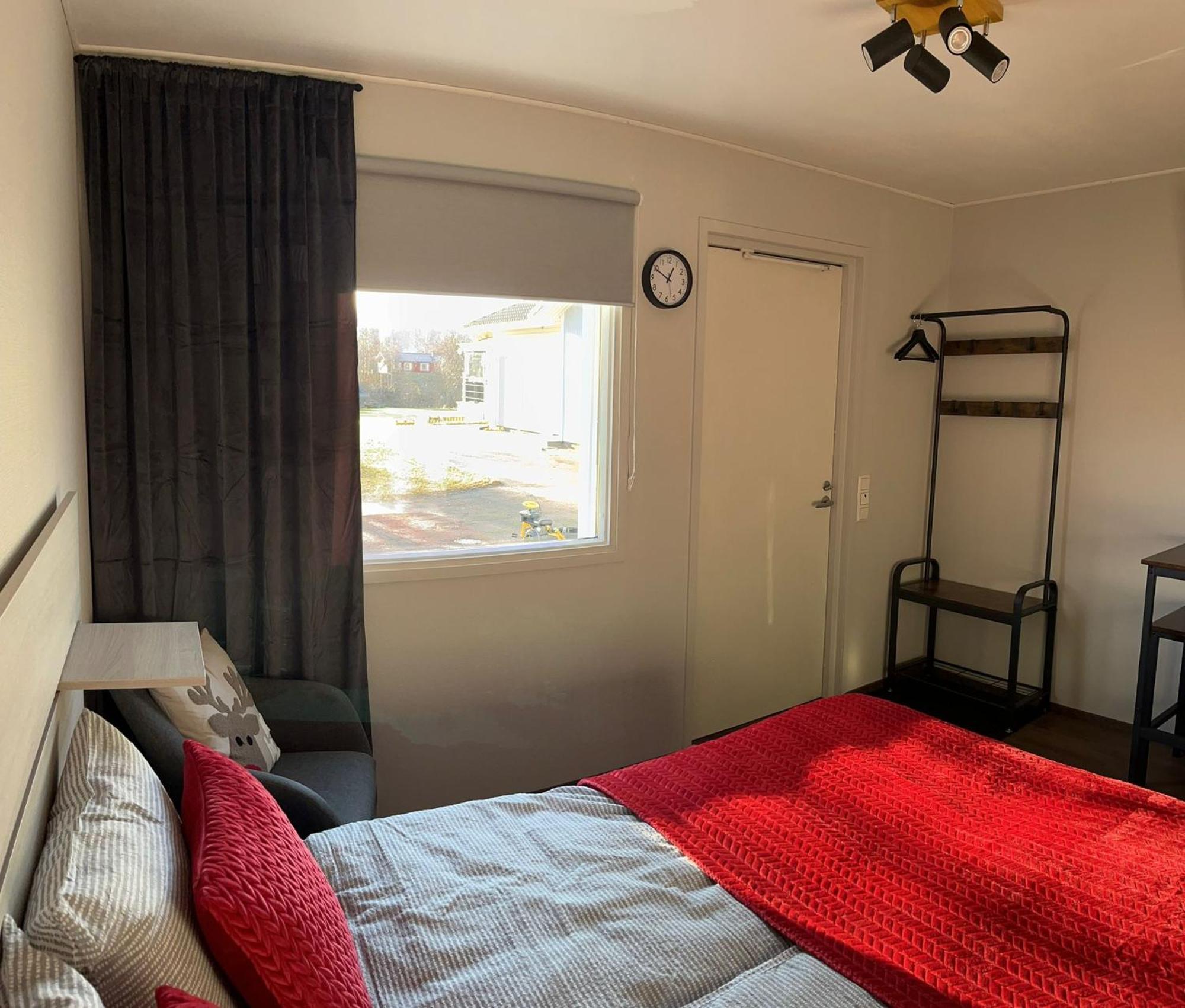 Cozy Studio In 5 Min From Santa Claus Village 罗瓦涅米 外观 照片